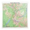 Liberty Mountain National Parks Topo Bandanas