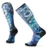 Smartwool Ski Zero Cushion POW Print OTC Socks - Men's