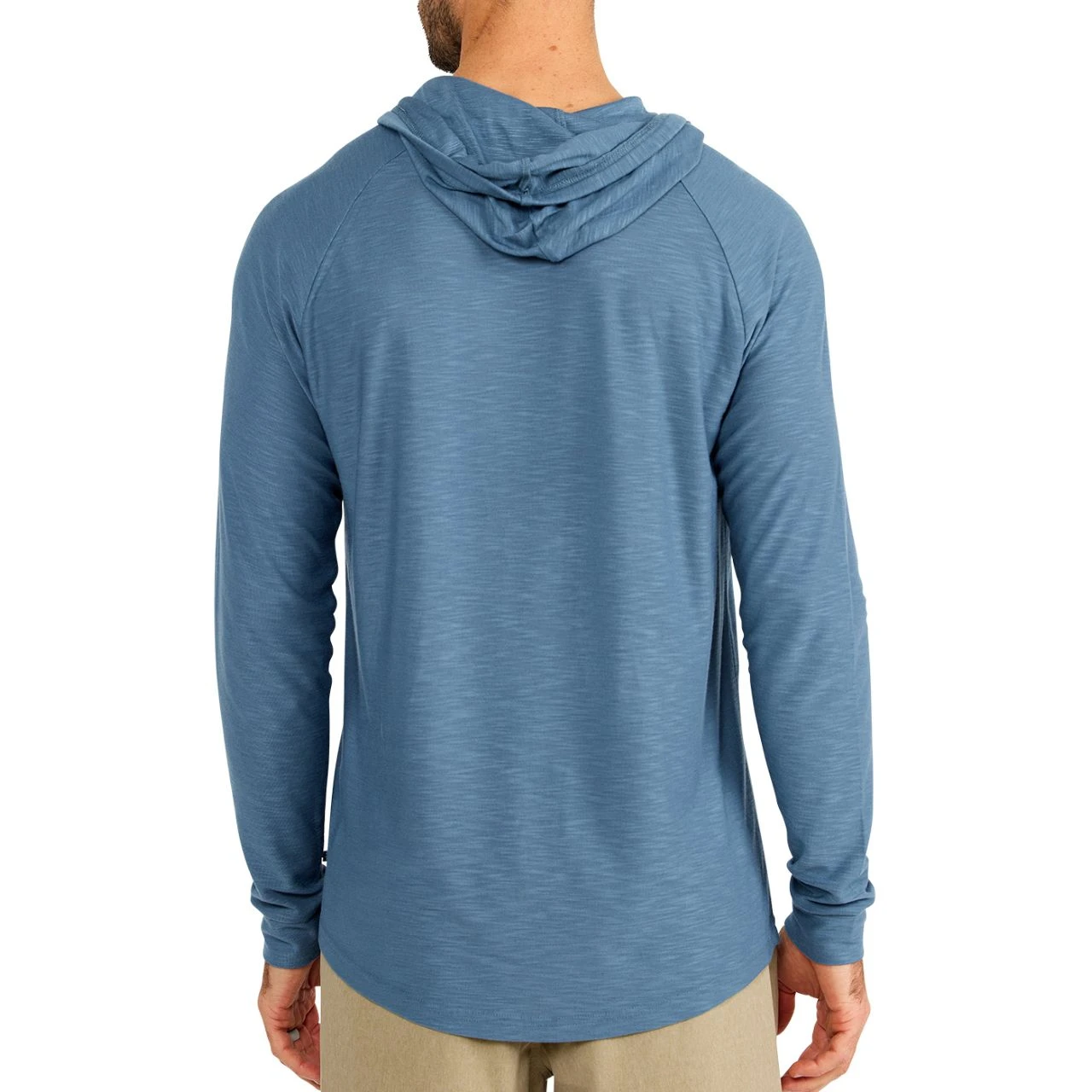 Free Fly Bamboo Slub Hoody - Men's (Spring 2022) 6 Free Fly Bamboo Slub Hoody - Men's (Spring 2022) - Image 4