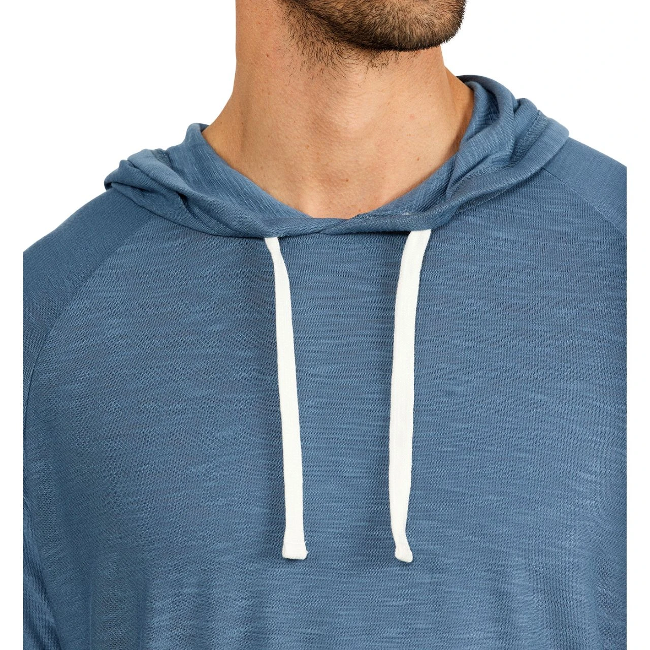 Free Fly Bamboo Slub Hoody - Men's (Spring 2022) 7 Free Fly Bamboo Slub Hoody - Men's (Spring 2022) - Image 5