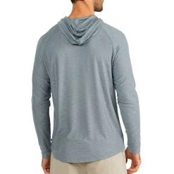 Free Fly Bamboo Slub Hoody - Men's (Spring 2022) 10 Free Fly Bamboo Slub Hoody - Men's (Spring 2022) -Western Mountaineering shop slub hoody slate men top 2 rsz 18104.1676488720