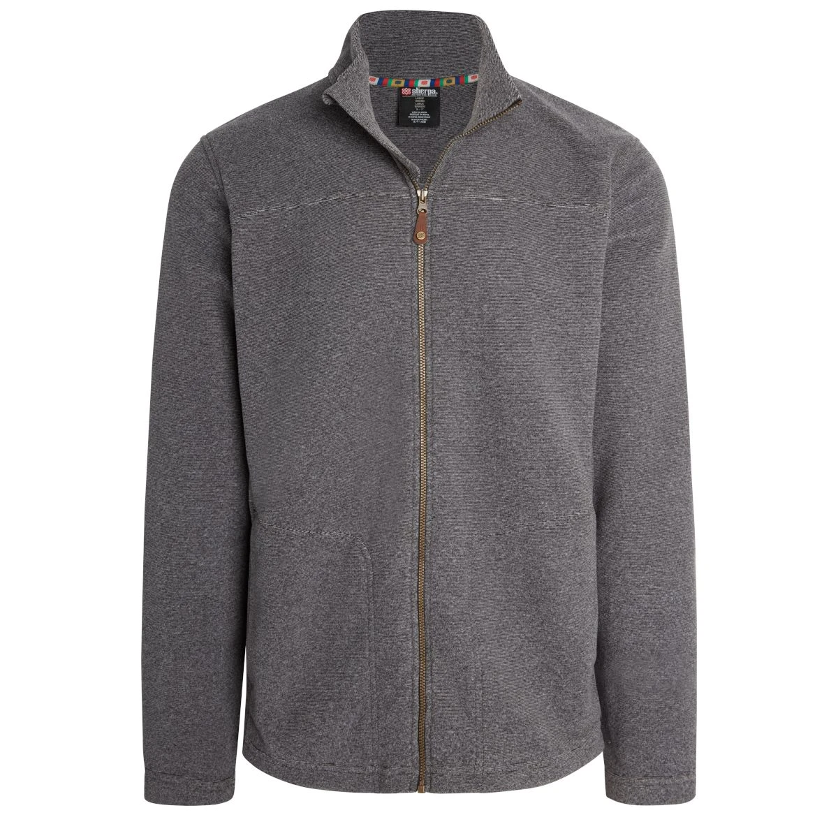 Sherpa Rolpa Full Zip Fleece Jacket - Men's 8 Sherpa Rolpa Full Zip Fleece Jacket - Men's - Image 6