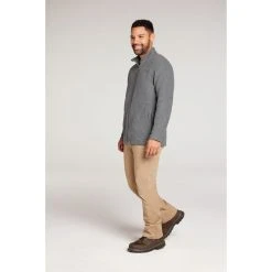 Sherpa Rolpa Full Zip Fleece Jacket - Men's 18 Sherpa Rolpa Full Zip Fleece Jacket - Men's -Western Mountaineering shop sm3111 390 rolpa jacket kharanigrey 0620 rsz 79871.1626822983