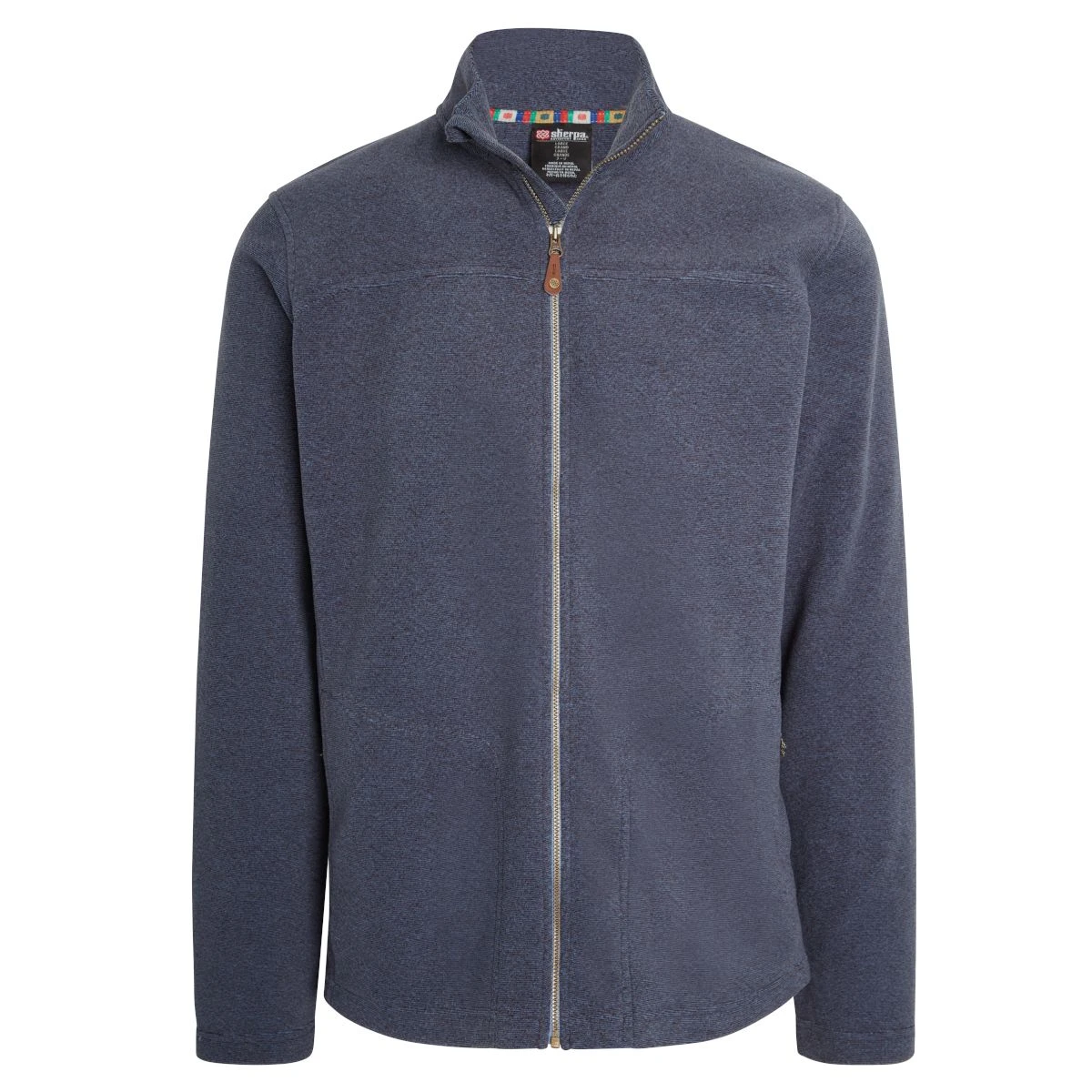 Sherpa Rolpa Full Zip Fleece Jacket - Men's 3 Sherpa Rolpa Full Zip Fleece Jacket - Men's