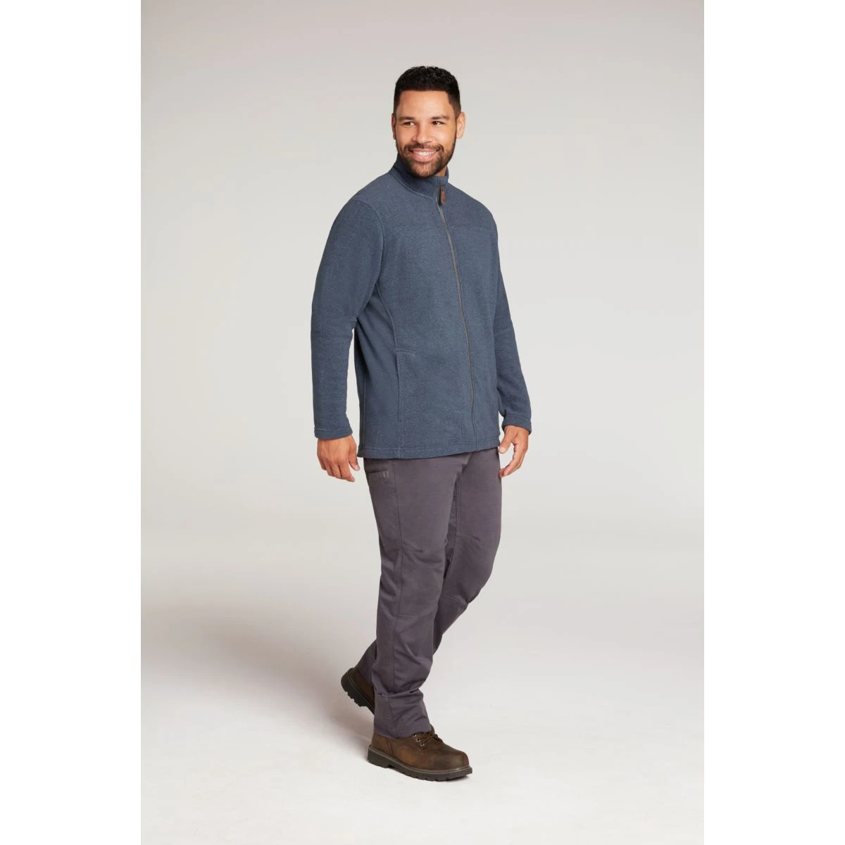 Sherpa Rolpa Full Zip Fleece Jacket - Men's 6 Sherpa Rolpa Full Zip Fleece Jacket - Men's - Image 4