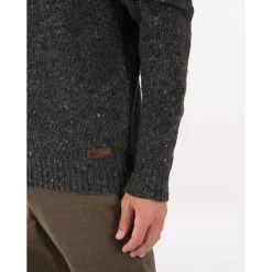 Sherpa Dumji Crew Sweater - Men's -Western Mountaineering shop sm6106 390 2 on body rsz 87616.1660763020