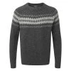 Sherpa Dumji Crew Sweater - Men's 2 Sherpa Dumji Crew Sweater - Men's -Western Mountaineering shop sm6106 390 front 97342.1660763019