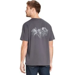 Sherpa Sokaa Tee - Men's 12 Sherpa Sokaa Tee - Men's -Western Mountaineering shop sokaa tee khangri model back rsz 96147.1647382544