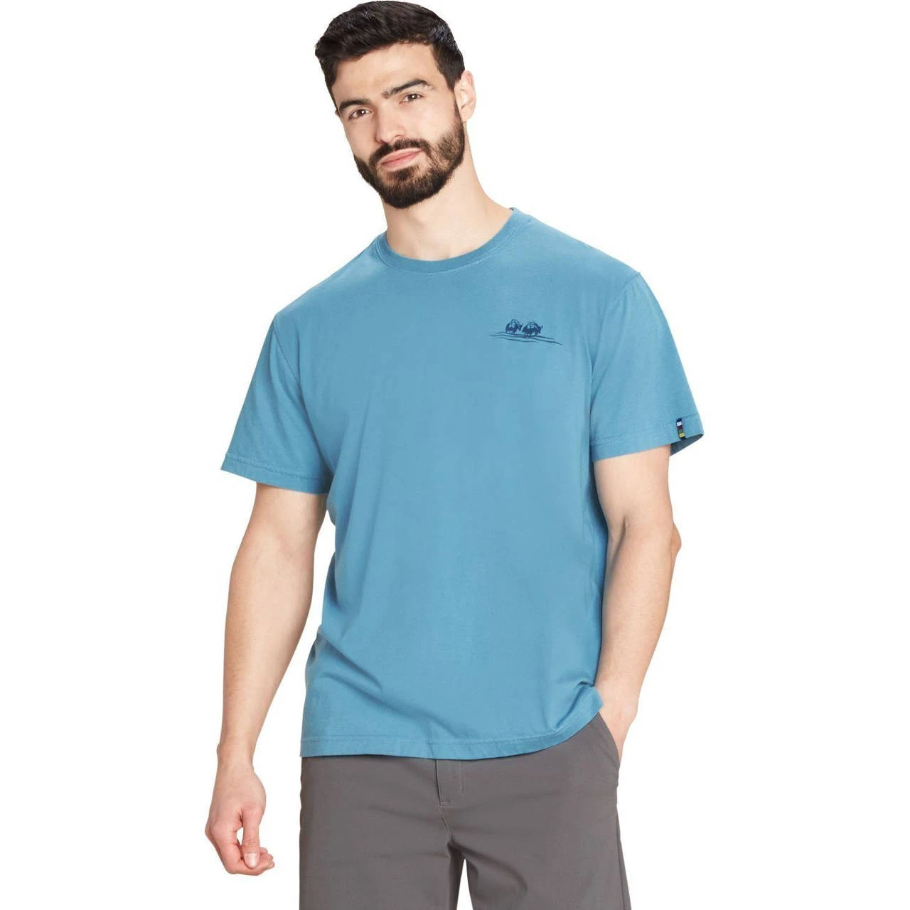 Sherpa Sokaa Tee - Men's 8 Sherpa Sokaa Tee - Men's - Image 6