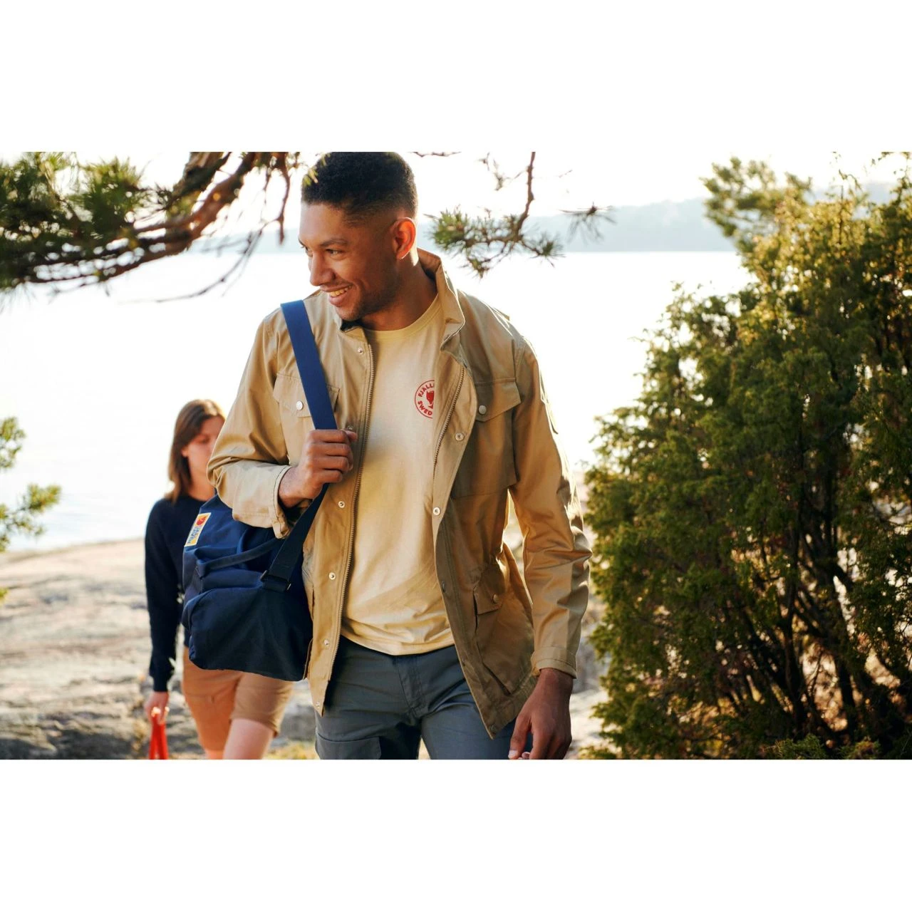 Fjallraven Raven Lite Jacket - Men's (Spring 2022) 11 Fjallraven Raven Lite Jacket - Men's (Spring 2022) - Image 9