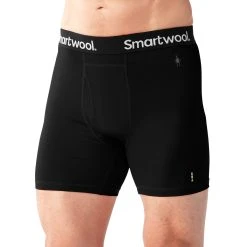 Smartwool Merino Boxer Brief - Men's (Fall 2022) -Western Mountaineering shop sw014011001 1 p 76331.1659630610
