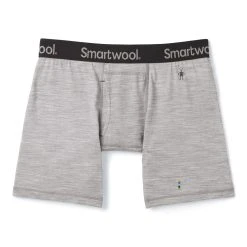 Smartwool Merino Boxer Brief - Men's (Fall 2022) -Western Mountaineering shop sw014011545 1 p 22281.1659630610