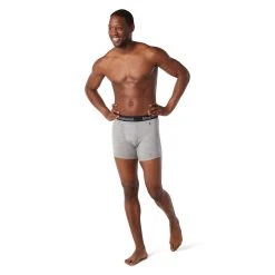 Smartwool Merino Boxer Brief - Men's (Fall 2022) -Western Mountaineering shop sw014011545 2 p 82092.1659630610
