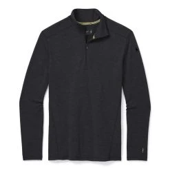 Smartwool Classic Thermal Merino Base Layer 1/4 Zip - Men's 15 Smartwool Classic Thermal Merino Base Layer 1/4 Zip - Men's -Western Mountaineering shop sw016355010 1 p rsz 33027.1672269170