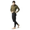 Smartwool Classic Thermal Merino Base Layer Bottom - Men's -Western Mountaineering shop sw016361001 2 p rsz 22825.1659566600