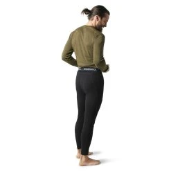 Smartwool Classic Thermal Merino Base Layer Bottom - Men's -Western Mountaineering shop sw016361001 3 p rsz 81731.1659566600