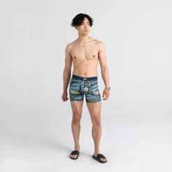 Saxx Hot Shot Boxer Brief Fly - Men's (Fall 2022) -Western Mountaineering shop sxbb09f wci 2body f sp22 x1450 rsz 21742.1657573730