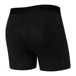 Saxx Undercover Boxer Brief Fly - Men's (Spring 2022) -Western Mountaineering shop sxbb19f blk 1form b sp22 x1450 rsz 60590.1647380936