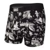 Saxx Ultra Boxer Brief Fly - Men's -Western Mountaineering shop sxbb30f black astro 6 05184.1672172486