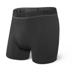 Saxx Kinetic HD Boxer Brief - Men's -Western Mountaineering shop sxbb32 blo large 75125.1672175617