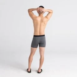 Saxx Platinum Boxer Briefs - Men's (Spring 2022) -Western Mountaineering shop sxbb42f dch 2body b x1450 rsz 49217.1635276082