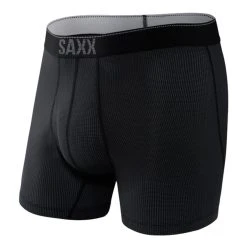 Saxx Quest Boxer Brief Fly - Men's