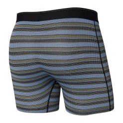 Saxx Quest Boxer Brief Fly - Men's -Western Mountaineering shop sxbb70f ssb 1form b sp22 solar stripe twilight rsz 81322.1657575009