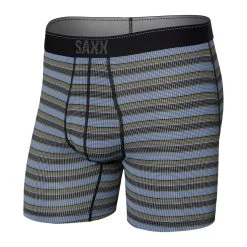 Saxx Quest Boxer Brief Fly - Men's -Western Mountaineering shop sxbb70f ssb 1form f sp22 solar stripe twilight rsz 66744.1657575009