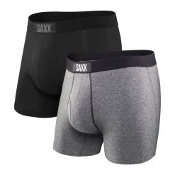 Saxx Ultra Boxer Brief Fly - 2-Pack - Men's