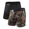 Saxx Vibe Boxer Brief 2-Pack - Men's -Western Mountaineering shop sxpp2v wdb x1450 24709.1647546114