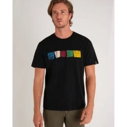 Sherpa Tarcho Tee - Men's -Western Mountaineering shop tarcho organic cotton short sleeve tee mens sherpa adventure gear black sm515 030 1 rsz 55098.1647373460 24293.1649459576