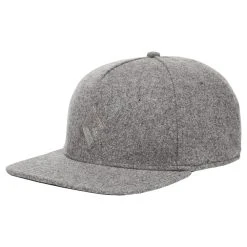 Black Diamond Wool Trucker Hat