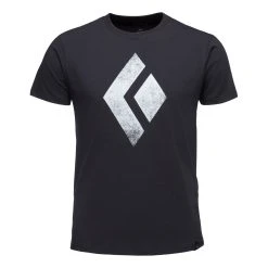 Black Diamond Short Sleeve Chalked Up Tee - Men's
