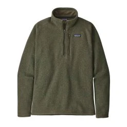 Patagonia Better Sweater 1/4 Zip - Men's