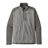 Patagonia Better Sweater 1/4 Zip - Men's (Fall 2022) -Western Mountaineering shop wbf19 25523 nkfg 23586.1652136324.1280.1280 79676.1670607400