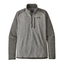 Patagonia Better Sweater 1/4 Zip - Men's (Fall 2022)