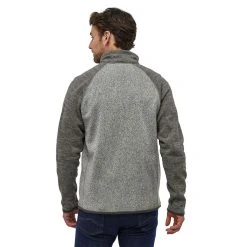Patagonia Better Sweater 1/4 Zip - Men's (Fall 2022) -Western Mountaineering shop wbf19 25523 nkfg om2 13085.1652136324.1280.1280 72363.1670607400