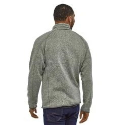 Patagonia Better Sweater 1/4 Zip - Men's -Western Mountaineering shop wbf19 25523 sth om2 bcg rsz 06809.1652136324