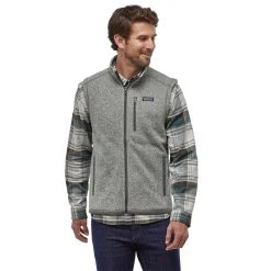 Patagonia Better Sweater Vest - Men's 12 Patagonia Better Sweater Vest - Men's -Western Mountaineering shop wbf19 25882 sth om1 40315.1659473964
