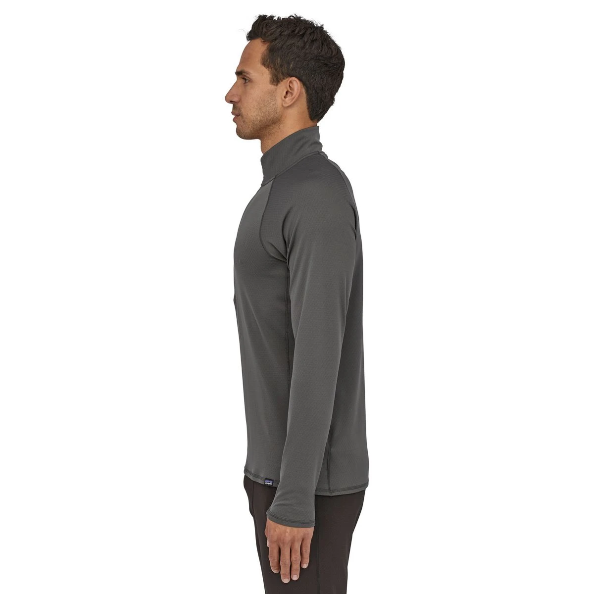 Patagonia Capilene Midweight Zip-Neck - Men's 7 Patagonia Capilene Midweight Zip-Neck - Men's - Image 5