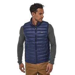 Patagonia Down Sweater Vest - Men's (Spring 2022) -Western Mountaineering shop wbf19 84622 cacl om1 rsz 70736.1651859451