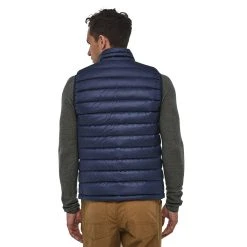 Patagonia Down Sweater Vest - Men's (Spring 2022) -Western Mountaineering shop wbf19 84622 cacl om2 rsz 08060.1651859451