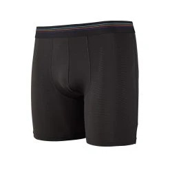 Patagonia Sender Boxer Briefs - 6 In. - Men's -Western Mountaineering shop wbs20 32545 blk bcg 1 77155.1652129615