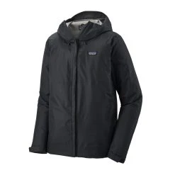 Patagonia Torrentshell 3L Jacket - Men's (Fall 2022) 22 Patagonia Torrentshell 3L Jacket - Men's (Fall 2022) -Western Mountaineering shop wbs20 85240 blk rsz 54685.1674153406