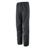 Patagonia Torrentshell 3L Pants - Regular - Men's (Fall 2022) -Western Mountaineering shop wbs20 85265 blk 30043.1661285498