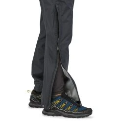 Patagonia Torrentshell 3L Pants - Regular - Men's (Fall 2022) -Western Mountaineering shop wbs20 85265 blk chzip rsz 14059.1661285498