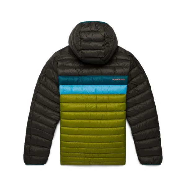 Cotopaxi Fuego Down Hooded Jacket - Men's 21 Cotopaxi Fuego Down Hooded Jacket - Men's - Image 19