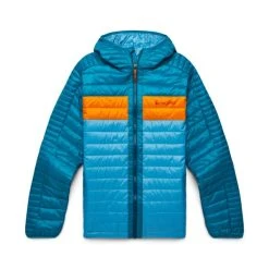 Cotopaxi Capa Insulated Hooded Jacket - Men's -Western Mountaineering shop webimage A024BAD8 0CD2 4BD8 B87EF3A9A03DCE2E 46502.1673904244