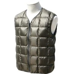 Western Mountaineering Flash Vest - Men's -Western Mountaineering shop wes5f11485 brown 32540.1676494064