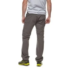 Black Diamond Alpine Light Pants - Men's -Western Mountaineering shop xpu2 020 slate m alpinelightpants om detail1 1 97507.1650573329